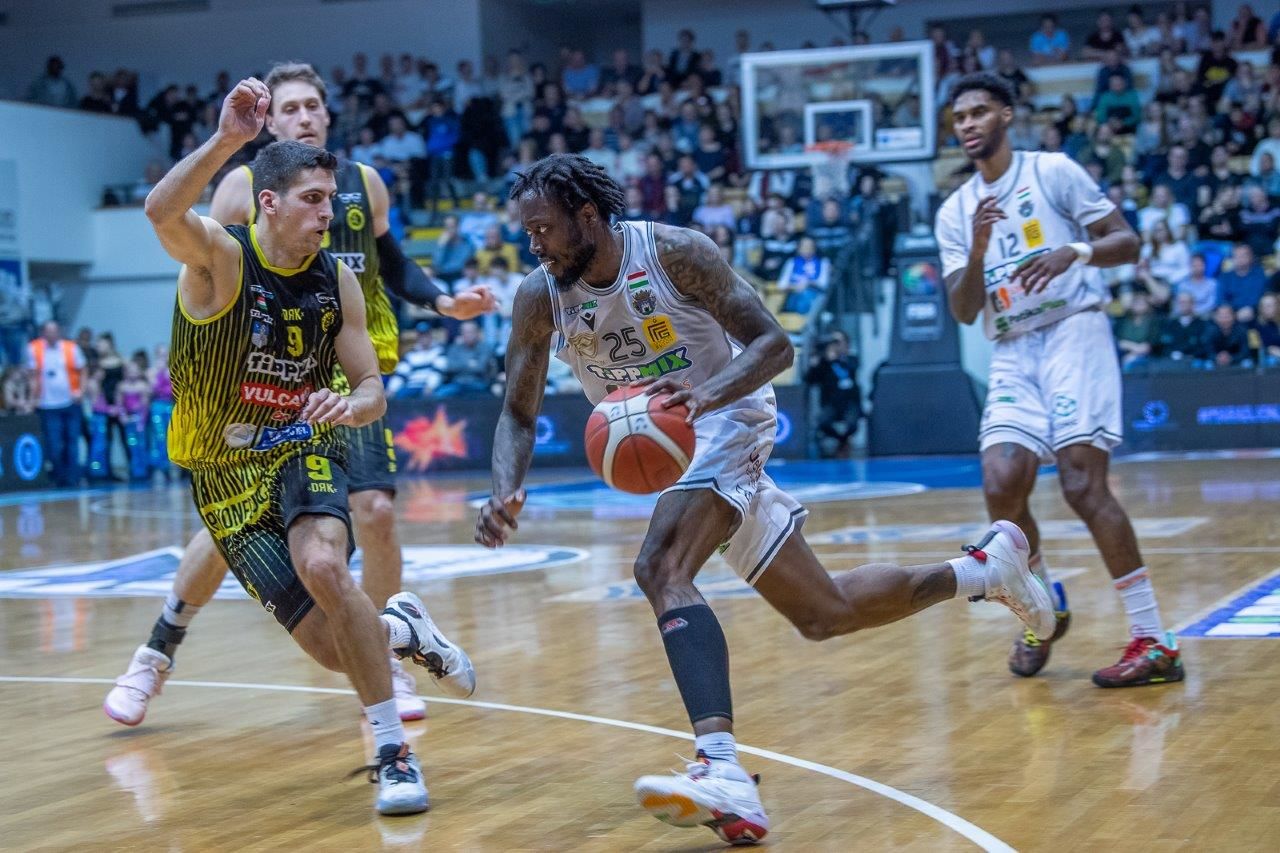 Az Arconic-Alba Fehérvár kosárlabdázói folytatták győztes sorozatukat!